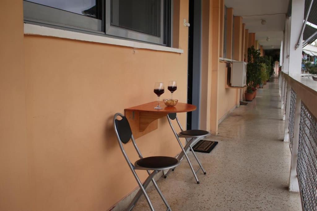 Agnes Apartment Filopappou Atenas Exterior foto