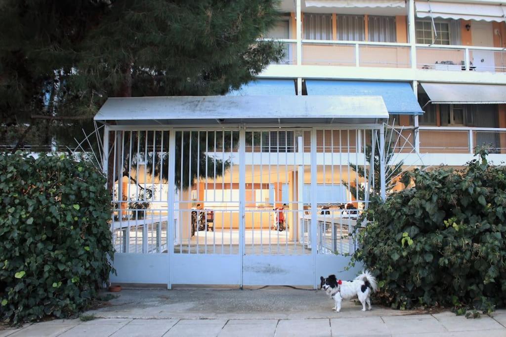 Agnes Apartment Filopappou Atenas Exterior foto
