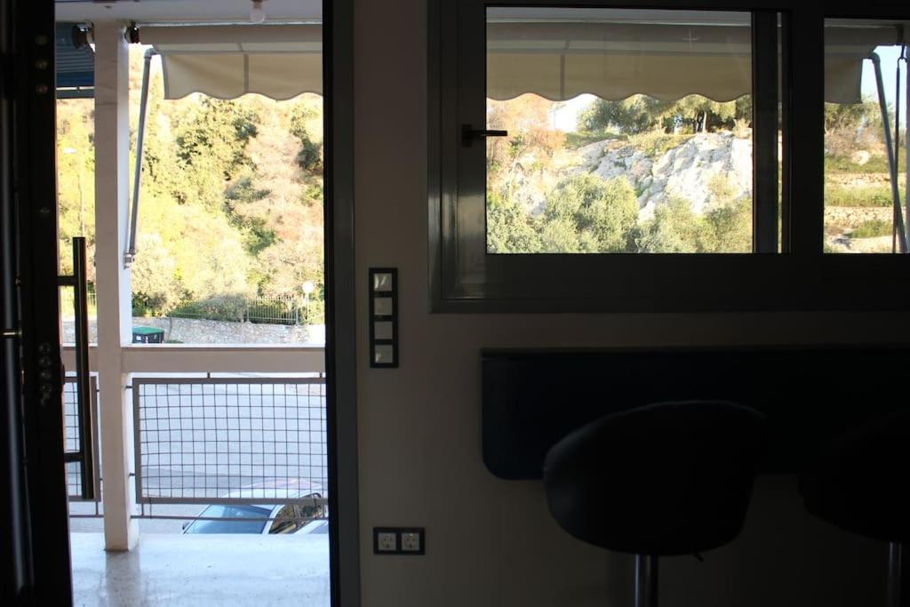 Agnes Apartment Filopappou Atenas Exterior foto
