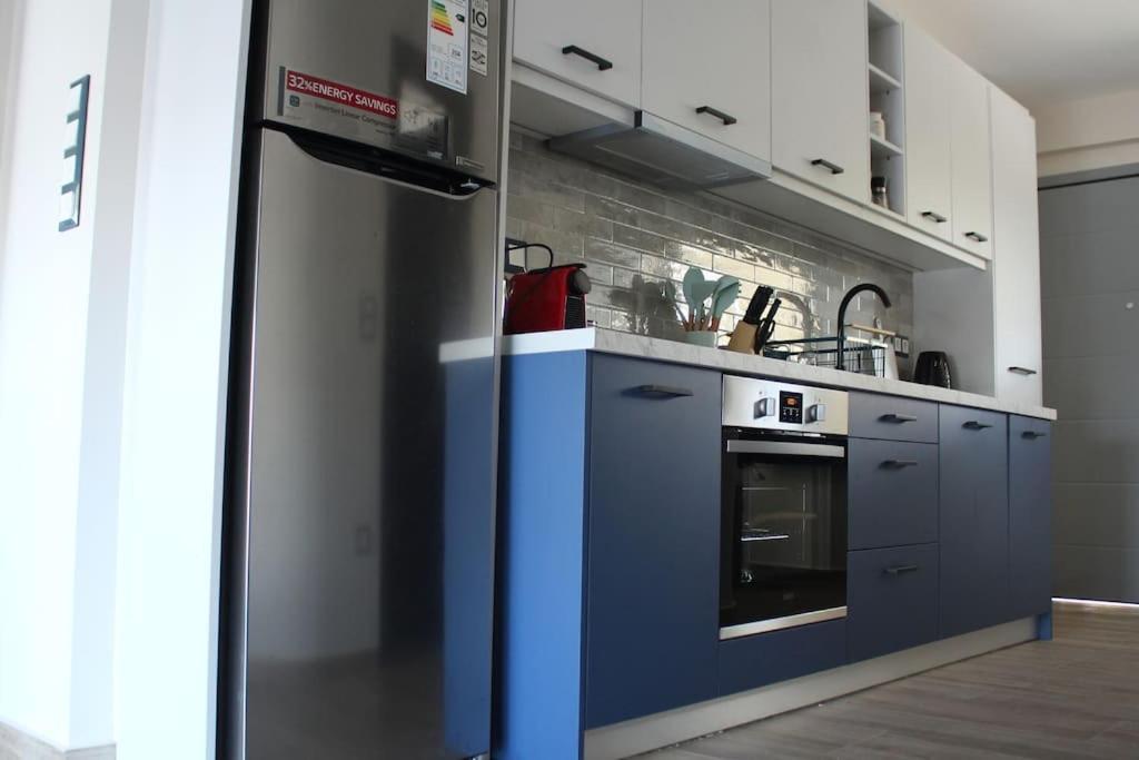 Agnes Apartment Filopappou Atenas Exterior foto
